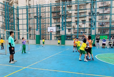 2020男子兒童手球賽 - 10